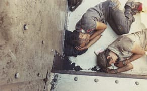 The Freedom and Squalor of Life on the Open Road