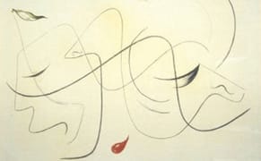 Slithering Toward Us: “Drawing Surrealism” at the Morgan