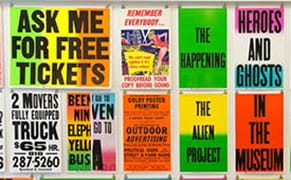 The Artistic Heritage of an LA Poster Shop on Display