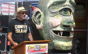 The Coney Island History Project Reopens Post-Sandy