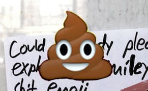 I Have a Question About Emoji