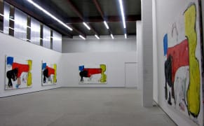 The Painter, the Matador, and the Bull