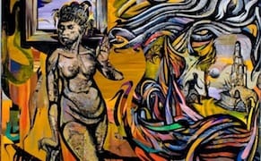 Beer with a Painter: Jesse McCloskey