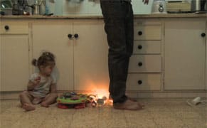 A Family Lives Out the Drama of the World