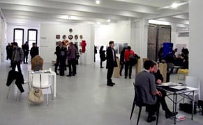 Low-Key Independent Art Fair Has Little Bite