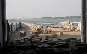 Mythological Moments from India’s First Biennale