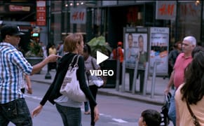 See the Streets of New York in Slow Motion
