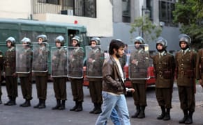 The Story of the Ad Man Who Toppled a Military Dictator