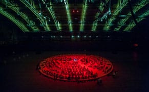 From Park Avenue to the Moon