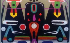 The Presence of Paint: Baker Overstreet’s Pleasure Principle