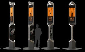 New York's Outdated Payphones Will Become Sleek, Digital Kiosks