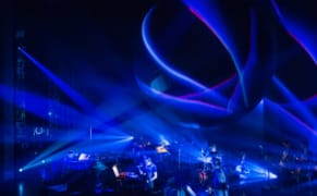 Watching the Planets Collide with Sufjan Stevens, Nico Muhly, and Bryce Dessner