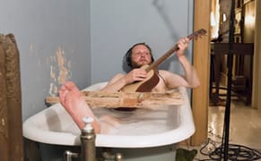 Go with the Slow: Ragnar Kjartansson's "The Visitors"