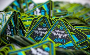 Shepard Fairey Isn't the First Artist Going Into Space