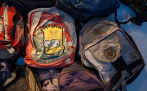 Curating the Traces Left by Undocumented Migrants