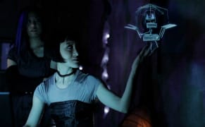 A Futuristic Ghost Story with Many Layers