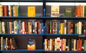 The Lonely Books That No One Borrows