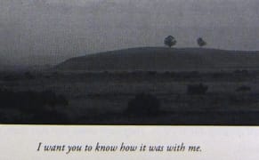 I've Lost Pieces of Things I Want To Remember: Using Photography As Memory