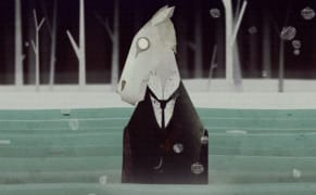 Take a Walk in an Eerie Swedish Forest, All on Your iPhone