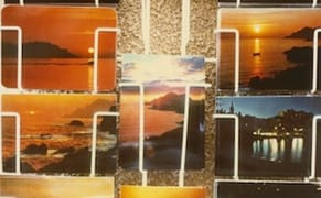 Single Point Perspective: Luigi Ghirri’s Sunsets Stripped
