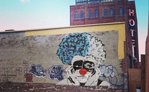 New Banksy Works Pop Up in Greenpoint Overnight