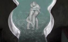 Blame David Hockney: Francesco Clemente Creates an iPad Art Work