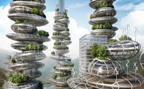 Are "Farmscrapers" the Future of Sustainable Architecture?