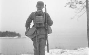 The Front Lines and the Fallen: Photographs of Finland in WWII