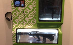 Guns, Badasses, and Art