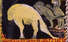 Beast in Show: William Hawkins and the Animal Spirit