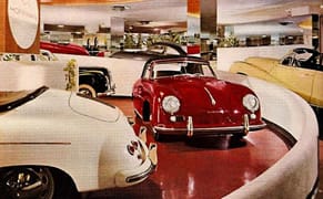 The Shocking Demolition of Frank Lloyd Wright's Park Avenue Showroom