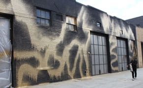 FAT Lab's KATSU Graffities Paula Cooper Gallery (Inadvertently)