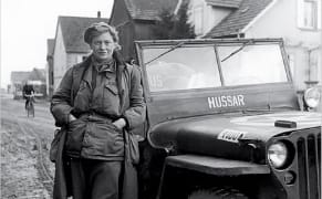 Model/Surrealist/War Photographer Revealed Through Thousands of Images