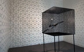 Walking into the Light at London's Hayward Gallery