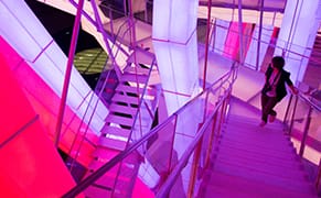 Chengdu's Luminary Pavilion