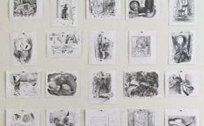 Before We Are Completely Swept Away: Joshua Marsh’s Recent Paintings