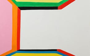 Oddly Warped and Genuinely Thrilling Paintings