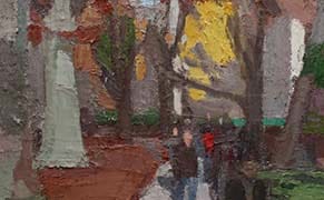 Painting Matters Now