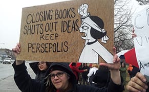 Why Chicago's Persepolis Book Ban Hurts Students Most