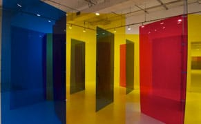 Color Visions: The Sanford Wurmfeld Experience