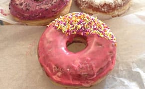 We Tasted (and Reviewed) Kenny Scharf's NEW Donuts