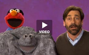 Sesame Street Explains Sculpture