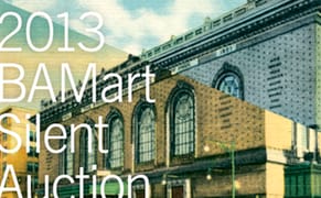 Announcing the Ninth Annual BAMart Silent Auction