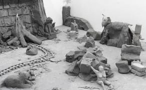 Urs Fischer: The Raw and the (Over)Cooked