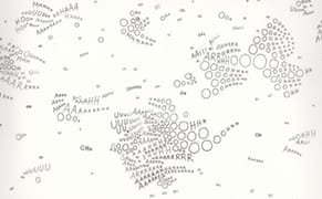 The Writing on the Wall, the Paintings in the Basement