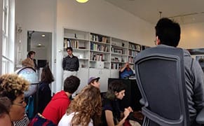 BREAKING: Students Occupy Office of Cooper Union President [UPDATE 5]