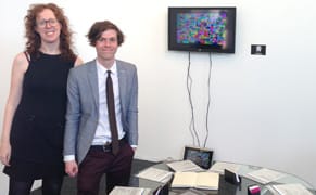 Charting New Territory in the Art Blogosphere