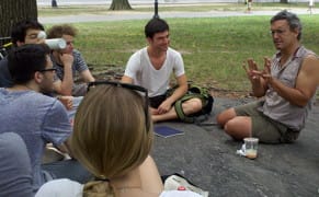 In Search of an Alternative Art Education #AltEdu