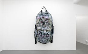 What a Teenager's Backpack Tells Us About Art