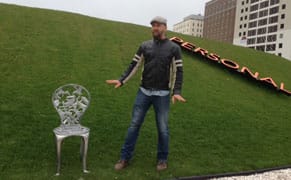 Atlantic City's Art Experiment